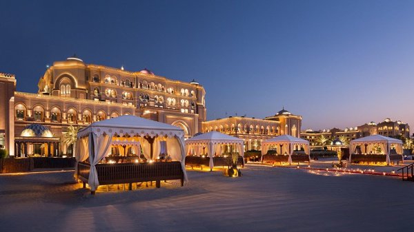    - (Emirates Palace) - 3