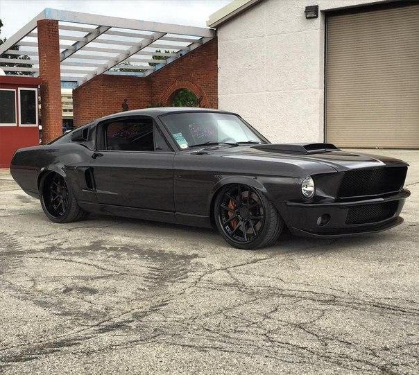  Mustang Fastback  Customs by Kilkeary. - 3