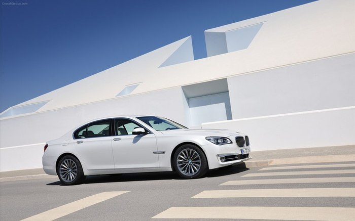 BMW 7 Series 2013 - 3