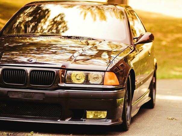 BMW M3 E36