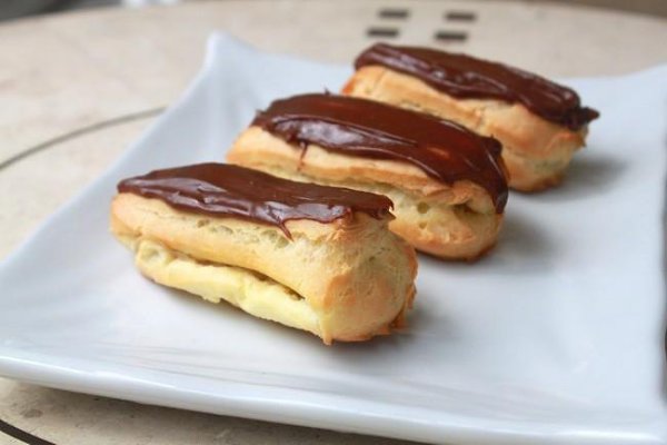 Десерты из детства. Молочный коржик Молочный коржик, приготовленный по ГОСТу, был одним из любимых ... - 5