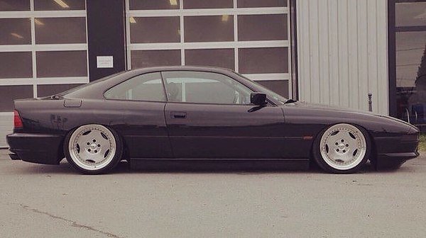 bmw 8series e31