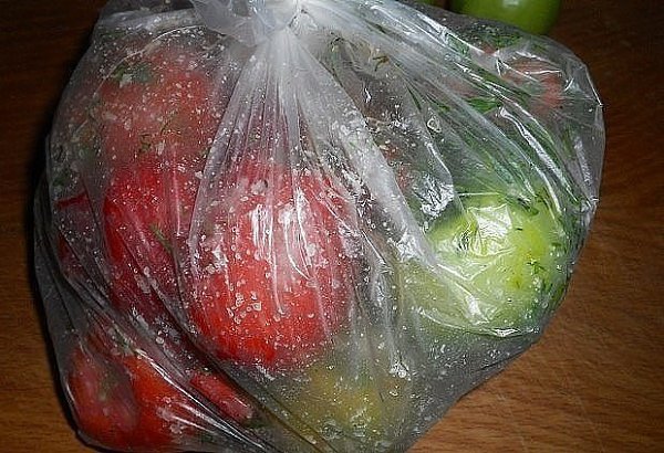ВКУСНЕЙШИЕ в ПАКЕТАХ и ПОМИДОРЧИКИ и ОГУРЧИКИ