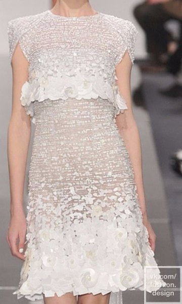Chanel Haute Couture - 4