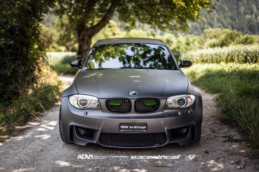 BMW 1M ADV.1 Wheels