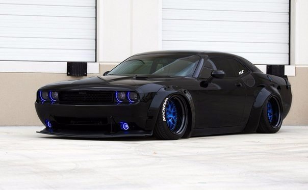 Dodge Challenger