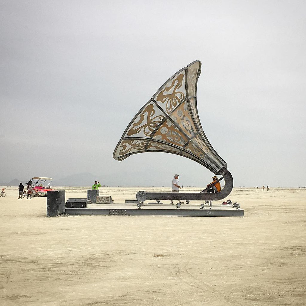 ������� � ������� ������ ���������� ���������� ��������� ��������� Burning Man, ������� �� ����� ... - 7