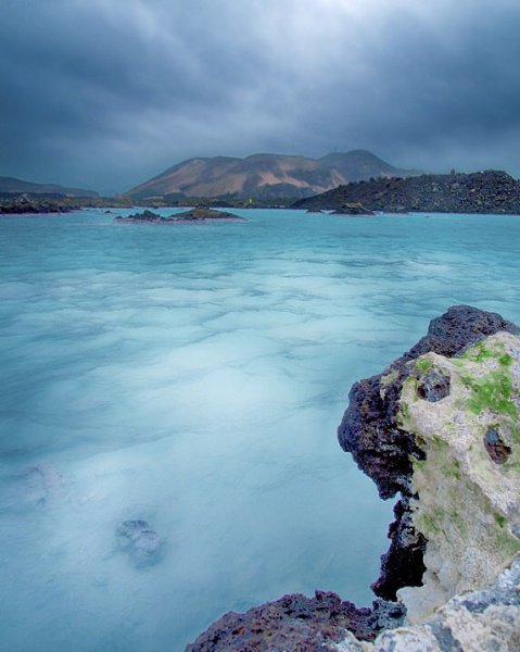   (Blue Lagoon)    ,     ... - 2