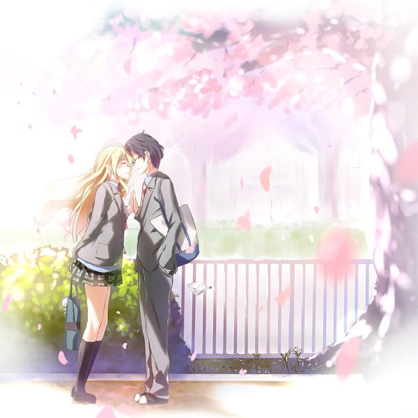    / Shigatsu wa Kimi no Uso - 12