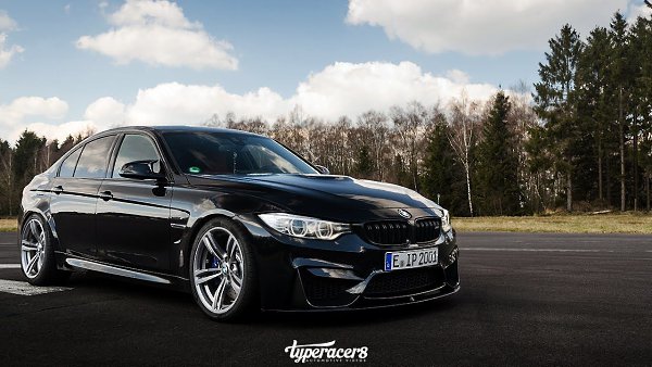 BMW M3 F80