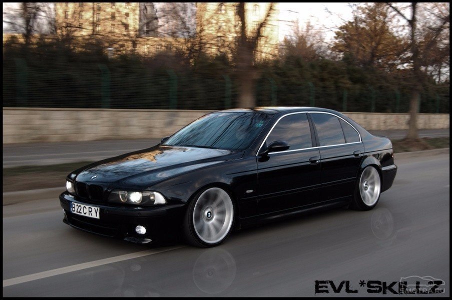 BMW E39