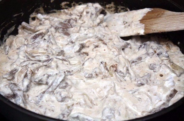 Бефстроганов.Рецепт классического и, можно сказать, легендарного блюда русской кухни - бефстроганов, ... - 3