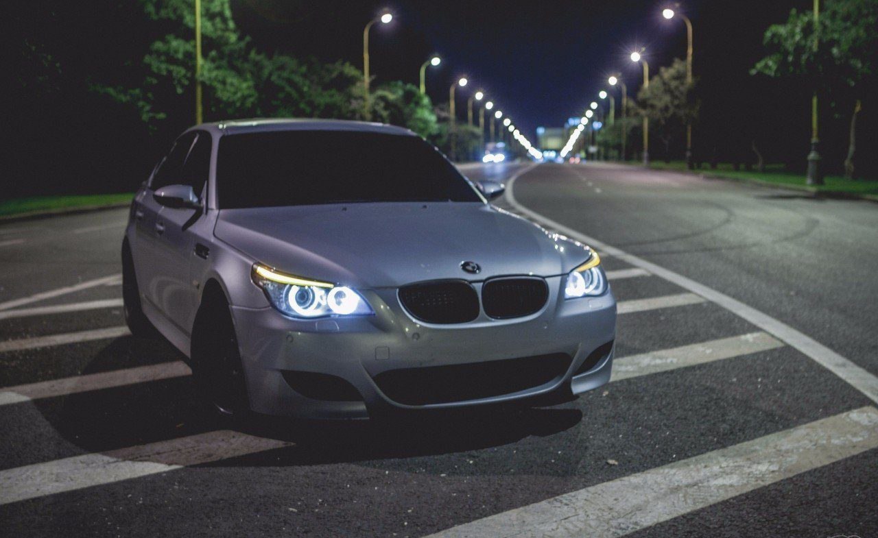 BMW 7 e60