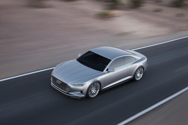 Audi prologue (11.2014).       8. - 4