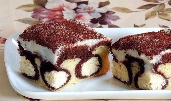 Топ-9 рецептов вкуснейшей выпечки.1. Слоёнки с творожной начинкой и изюмомИнгредиенты:- Тесто ... - 3