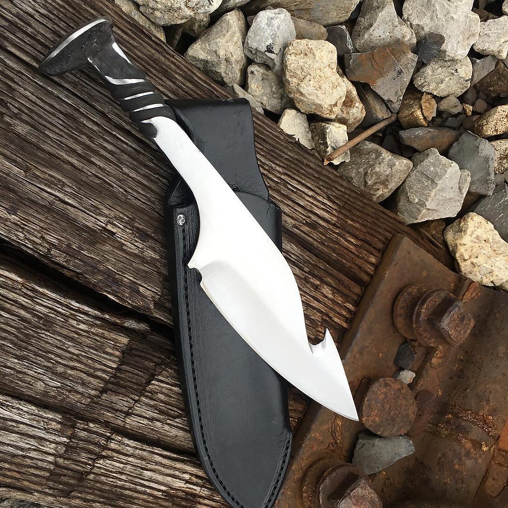 Andy Alm Knives - 8