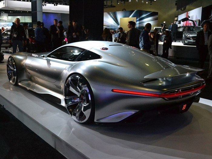   Mercedes     .  Mercedes AMG Vision ... - 2