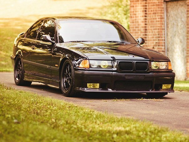 BMW M3 E36 - 4