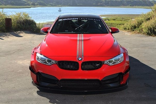 BMW M4 GTRS4 - 7