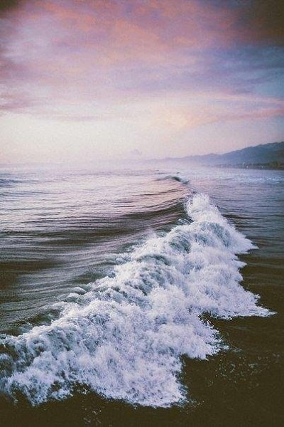 Хочу сейчас на море. Сидеть на берегу, наблюдать за закатом, и слушать шум моря. - 4