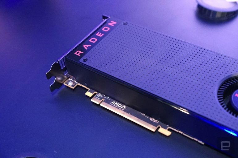   AMD Radeon RX 480: 14- GPU Polaris 10,  5,5 TFLOPS, ... - 8