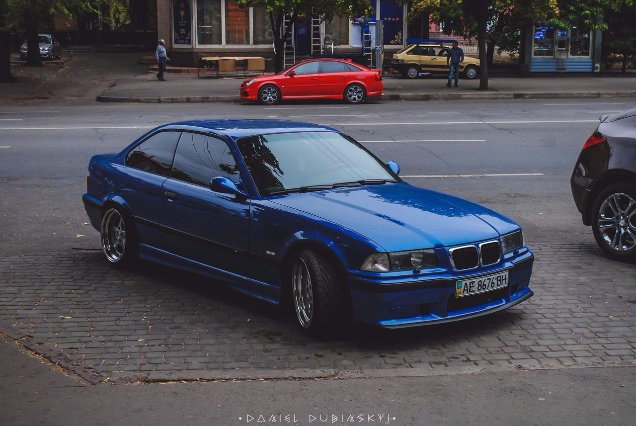 BMW 3-Series (E36)