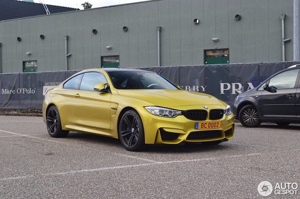 BMW M4 F82 Coup