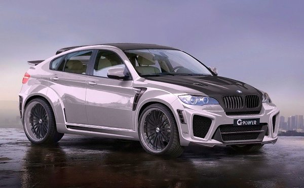 BMW X6M