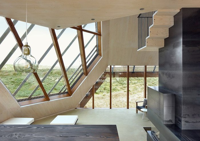 Dune House by Marc Koehler Architects // 2 - 7