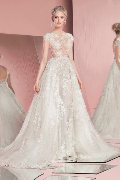 Zuhair Murad bridal - 4