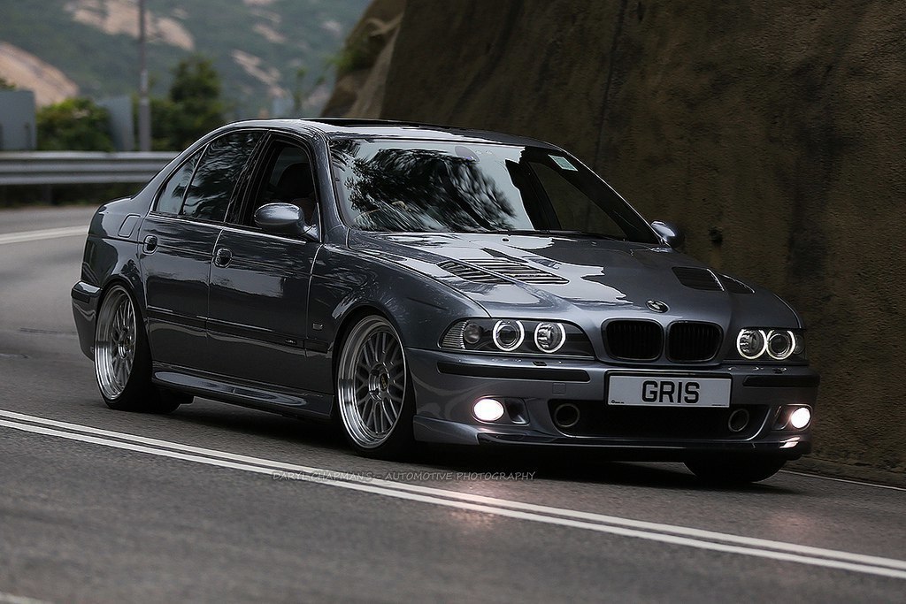 BMW M5 E39