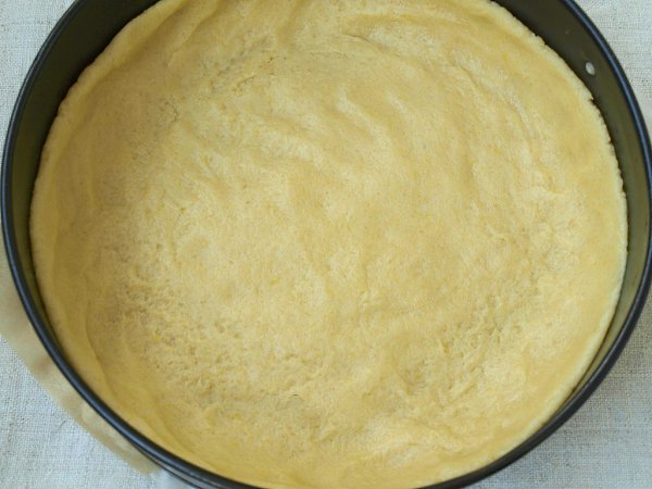 Рецепт песочного пирога с вишней. Предлагаю вам ещё один рецепт вкусного пирога с вишней - в этот ... - 3