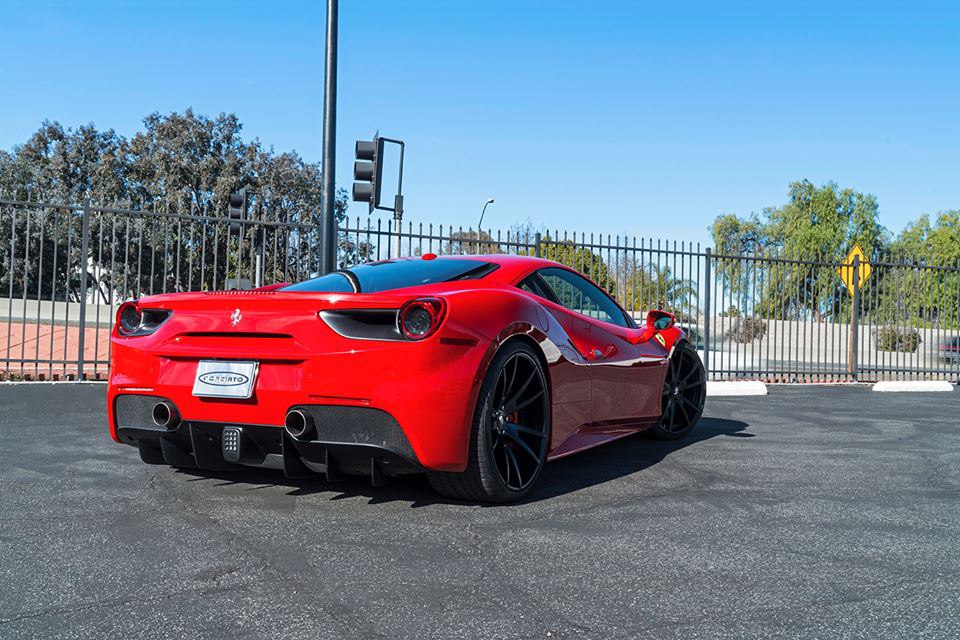 Ferrari 488 GTB - 4