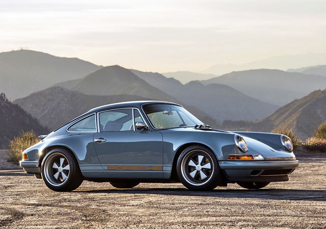   PORSCHE 911   .   Singer Vehicle ... - 8