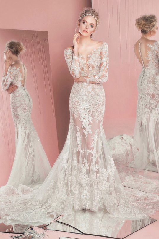 Zuhair Murad bridal - 5