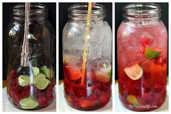 Как приготовить вкусную и полезную воду? Нам понадобится: Фрукты. Любые, какие вы любите, кроме ... - 3