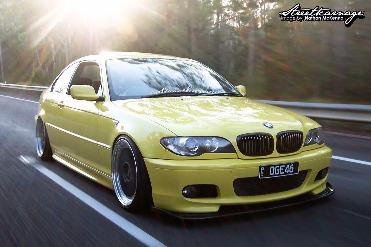 BMW E46