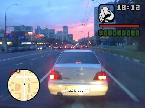 Grand Theft Auto VI. Moscow City.http://autokadabra.ru/shouts/97298