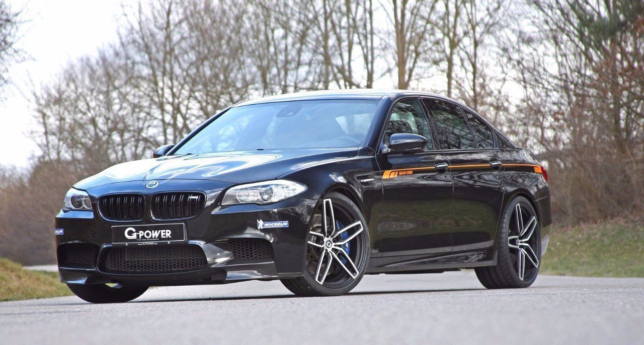 BMW F10 M5