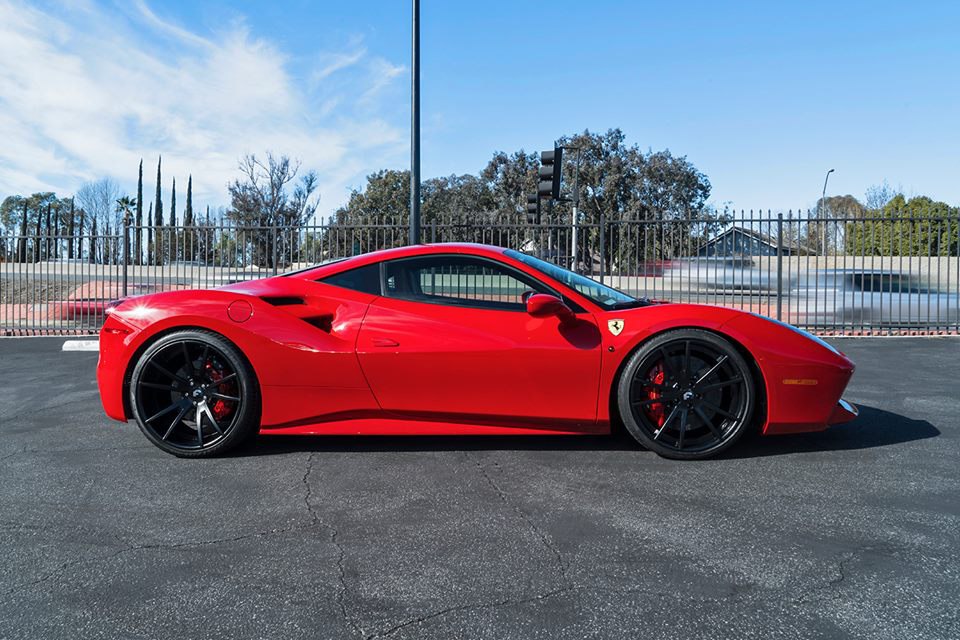 Ferrari 488 GTB - 2