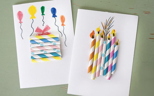 Мастер класс по созданию открытки «С днём рождения!» своими руками с цветами из фоамирана