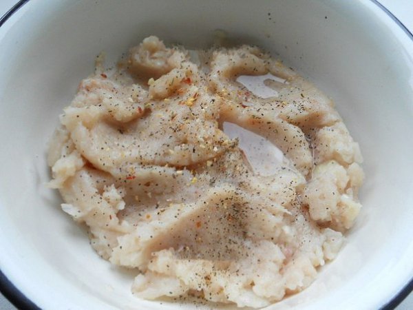 Картофельные галушки с мясом. Картофельные галушки с мясом - известное, очень вкусное и сытное блюдо ... - 5