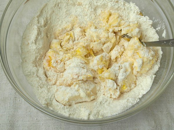Рецепт песочного пирога с вишней. Предлагаю вам ещё один рецепт вкусного пирога с вишней - в этот ... - 2
