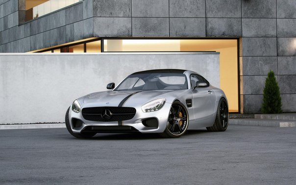Mercedes-AMG GT S