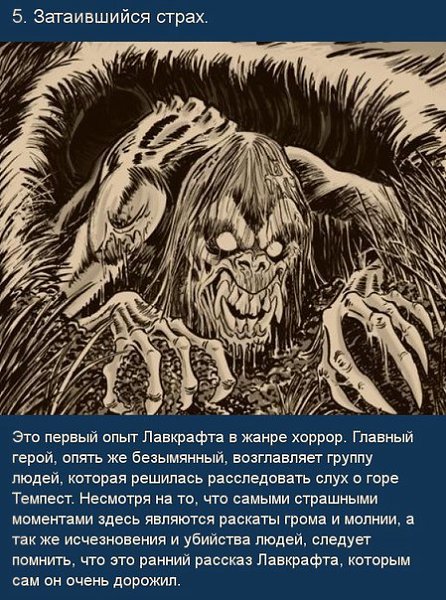 10 книг в честь 79-летия памяти мастера ужасов — Говарда Лавкрафта. Хорошо быть циником, еще лучше ... - 5