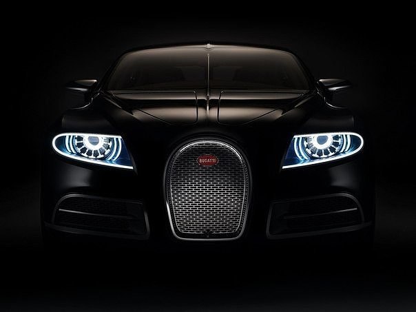 Bugatti 16C Galibier Concept 2009