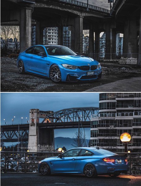 BMW M4 F82