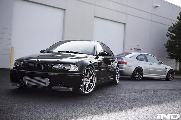 BMW E46 M3