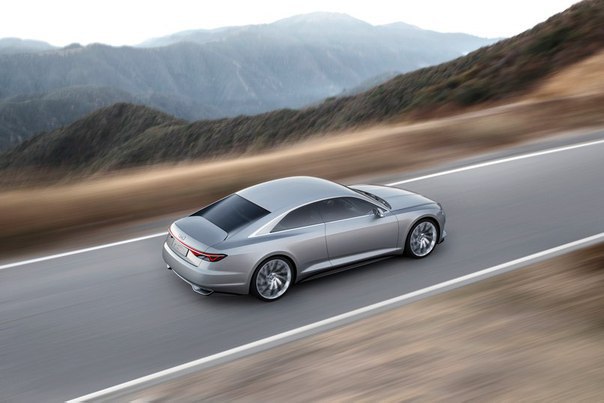 Audi prologue (11.2014).       8. - 8