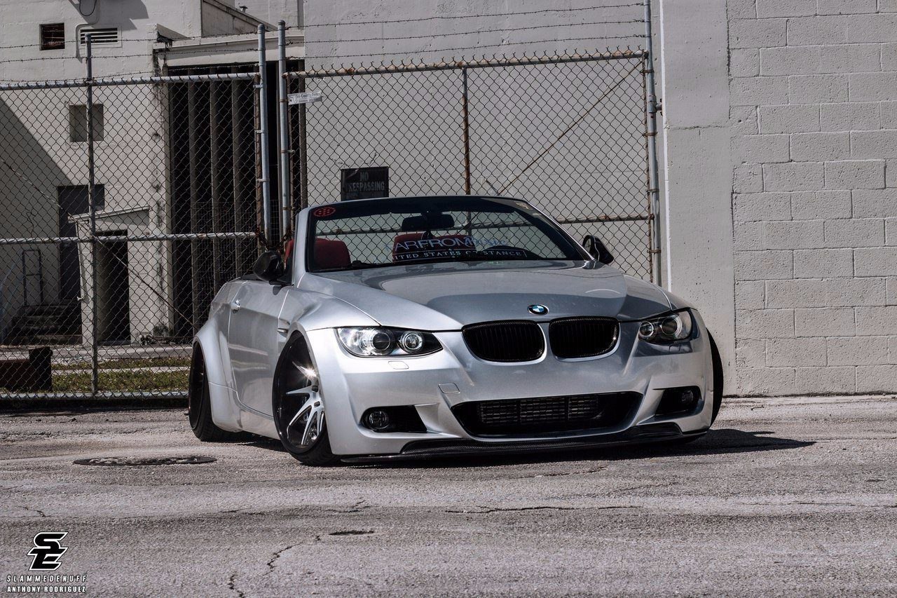 BMW 3-Series (E93)